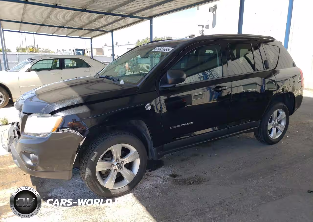 2013 Jeep Compass Sport
