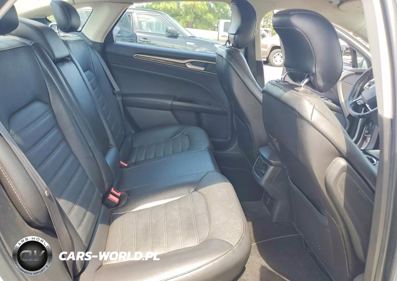 2014 Ford Fusion Se VIN:1FA6P0HD2E5384005 - 10