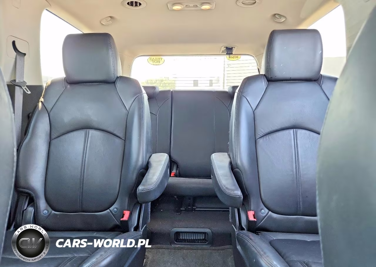 2012 GMC Acadia Slt-1 VIN:1GKKVRED5CJ411276 - 10