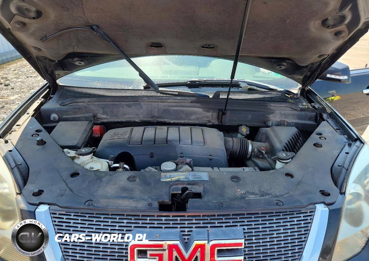 2012 GMC Acadia Slt-1 VIN:1GKKVRED5CJ411276 - 12
