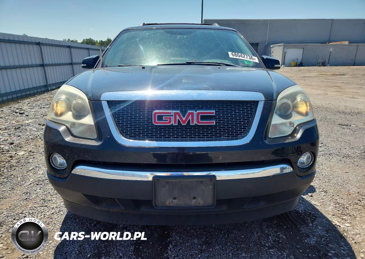 2012 GMC Acadia Slt-1 VIN:1GKKVRED5CJ411276 - 5