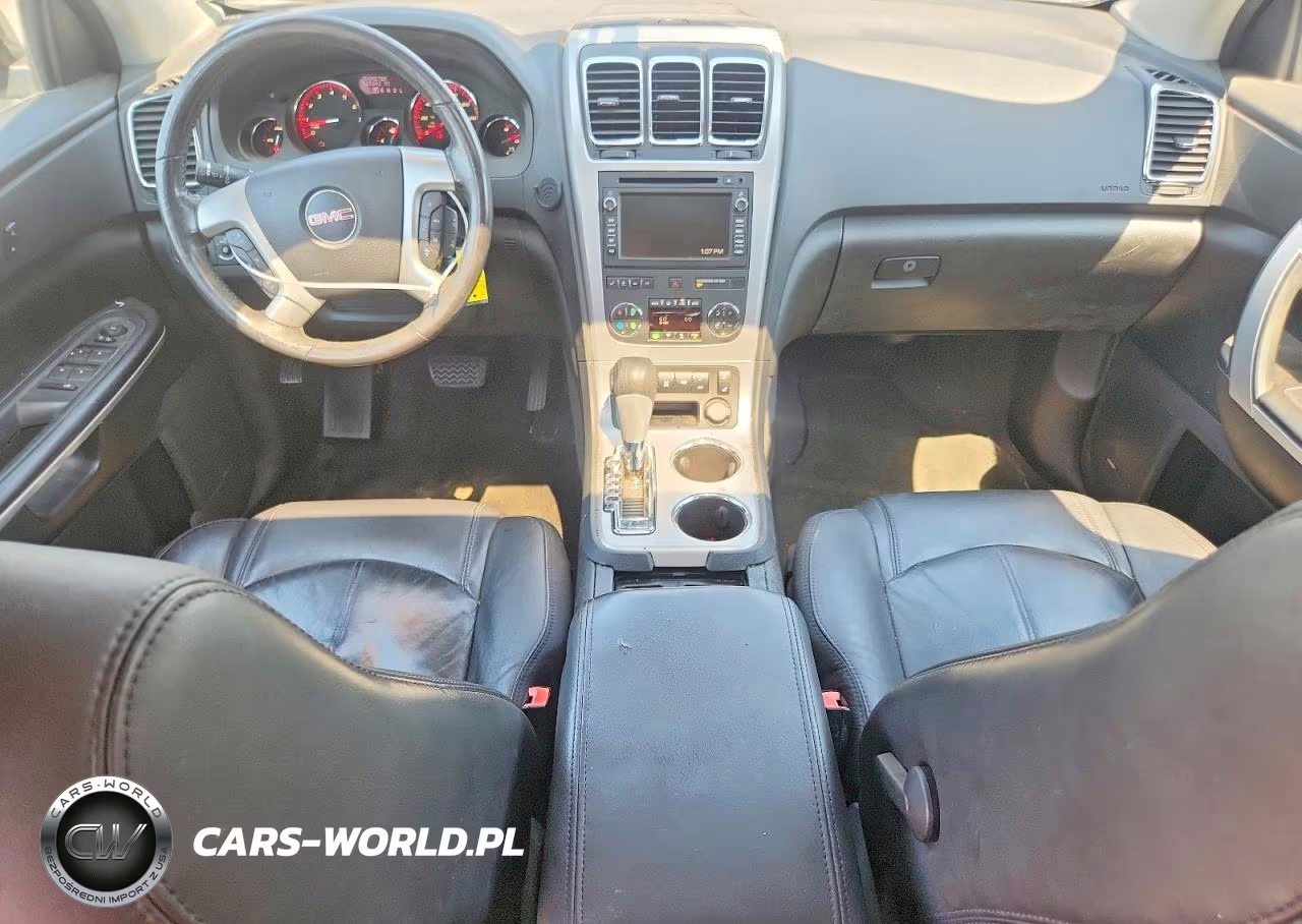 2012 GMC Acadia Slt-1 VIN:1GKKVRED5CJ411276 - 8
