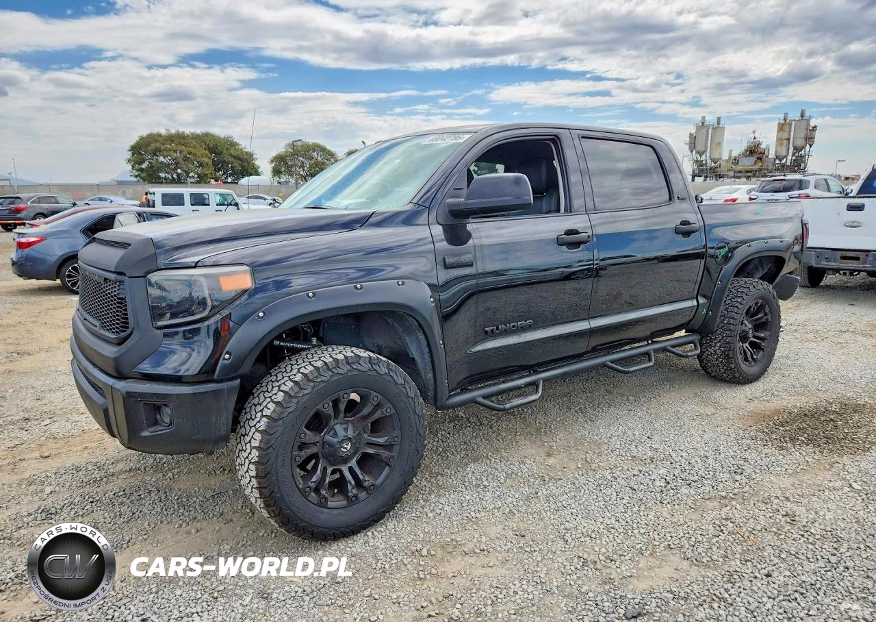 2017 Toyota Tundra Sr5