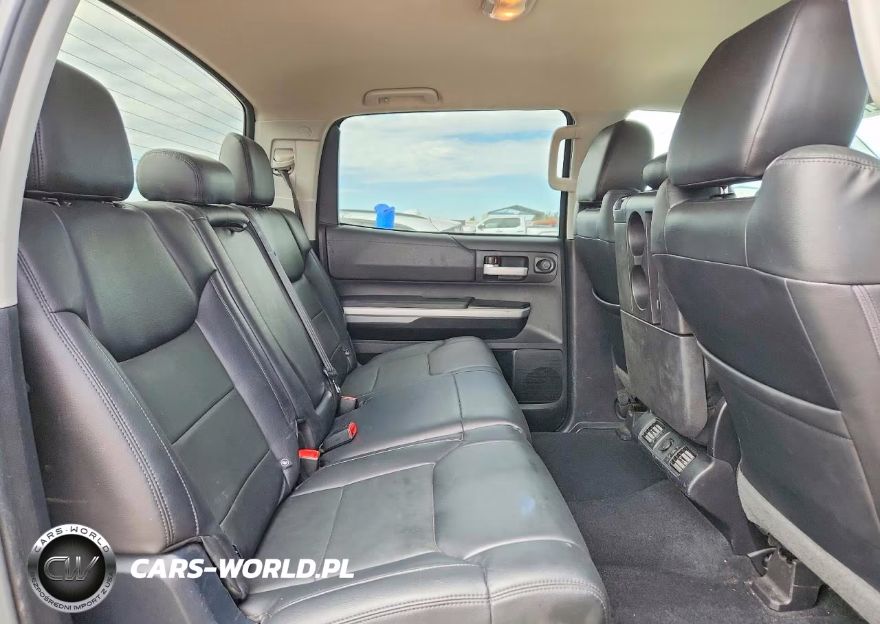 2017 Toyota Tundra Sr5 VIN:5TFDY5F15HX665776 - 10