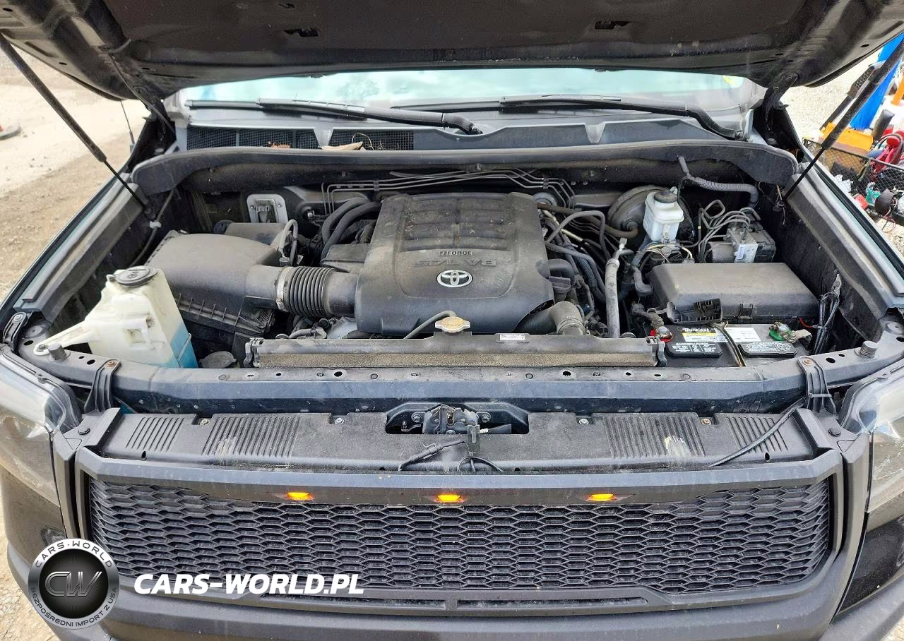 2017 Toyota Tundra Sr5 VIN:5TFDY5F15HX665776 - 11