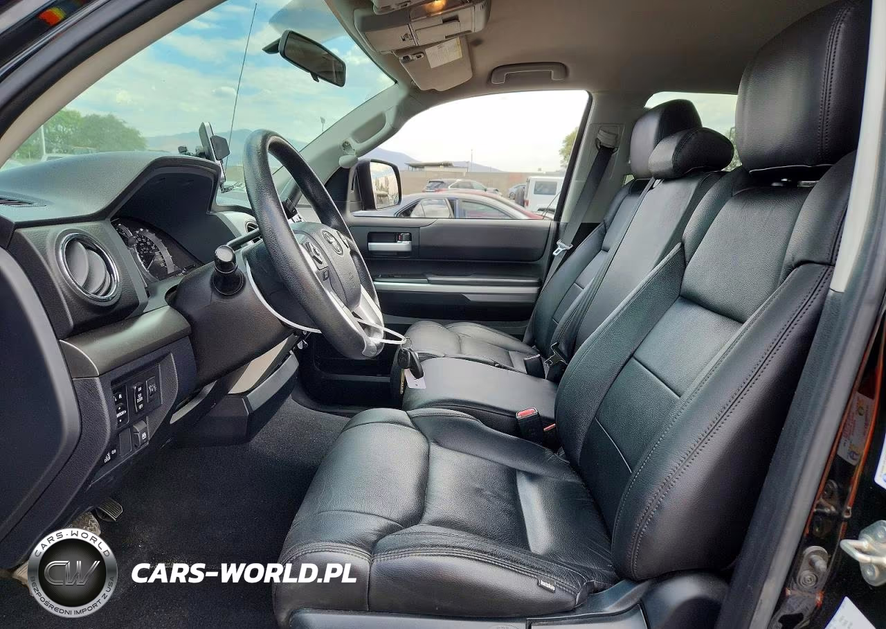 2017 Toyota Tundra Sr5 VIN:5TFDY5F15HX665776 - 7