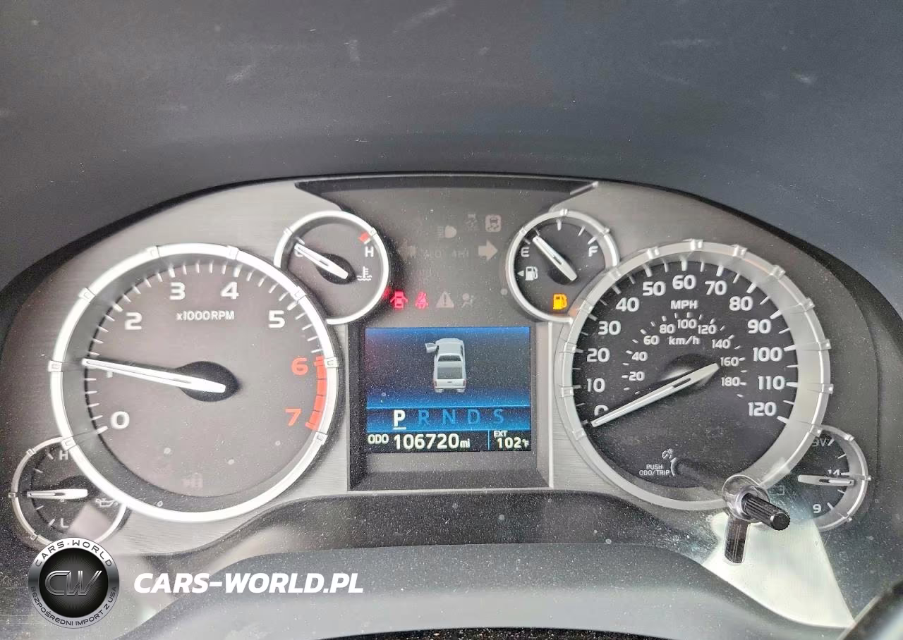 2017 Toyota Tundra Sr5 VIN:5TFDY5F15HX665776 - 9