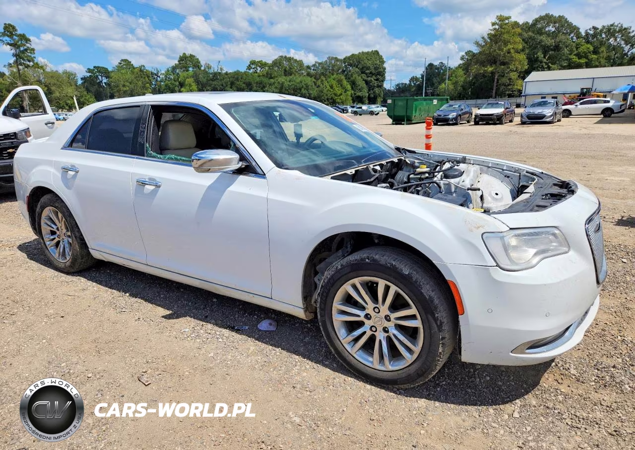 2016 Chrysler 300C VIN:2C3CCAEG4GH287434 - 4