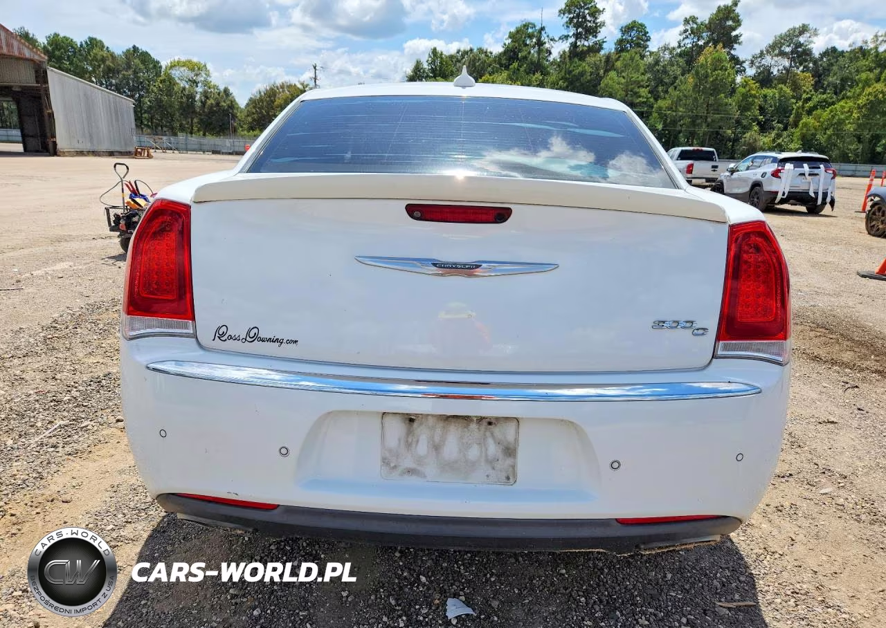 2016 Chrysler 300C VIN:2C3CCAEG4GH287434 - 6