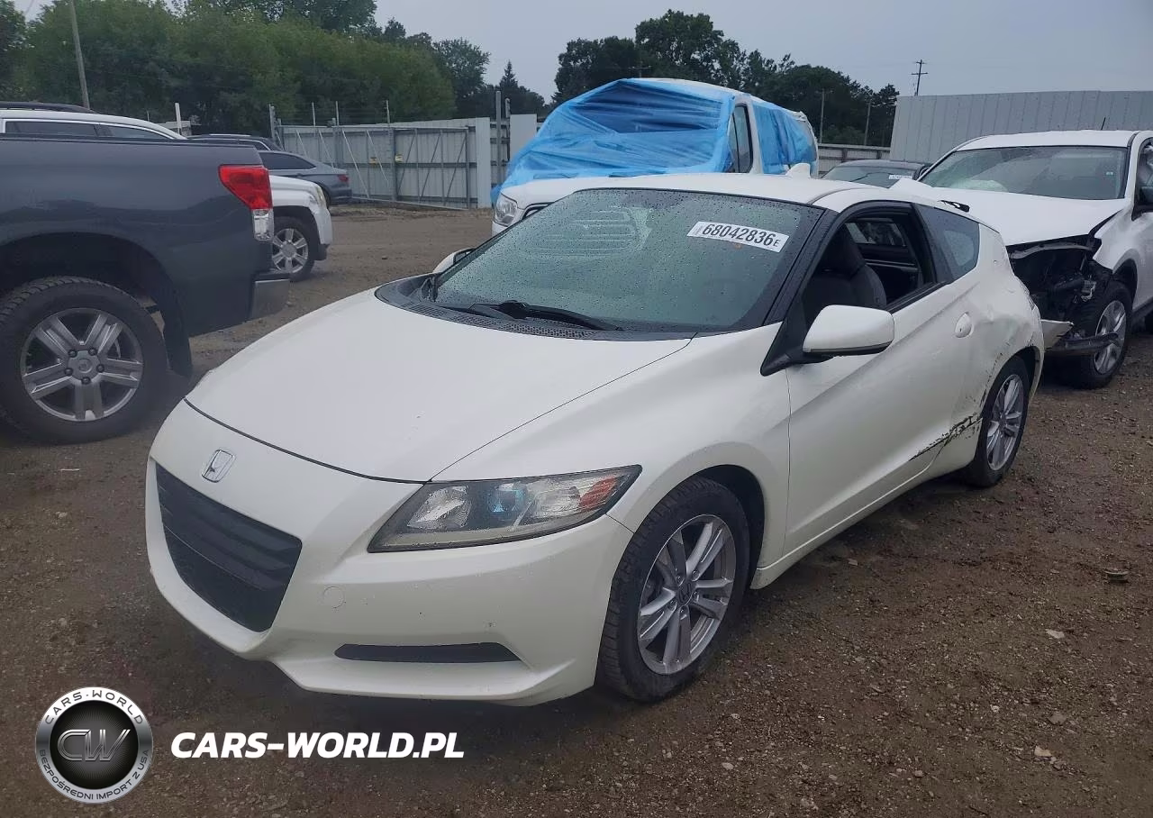 2012 Honda Cr-Z