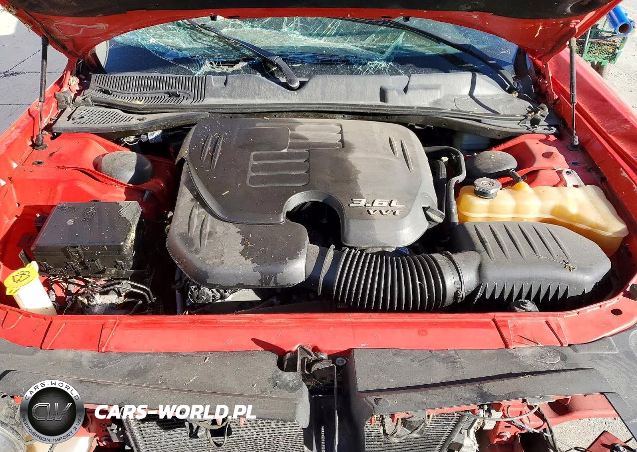 2015 Dodge Challenger Sxt VIN:2C3CDZAG7FH764292 - 11