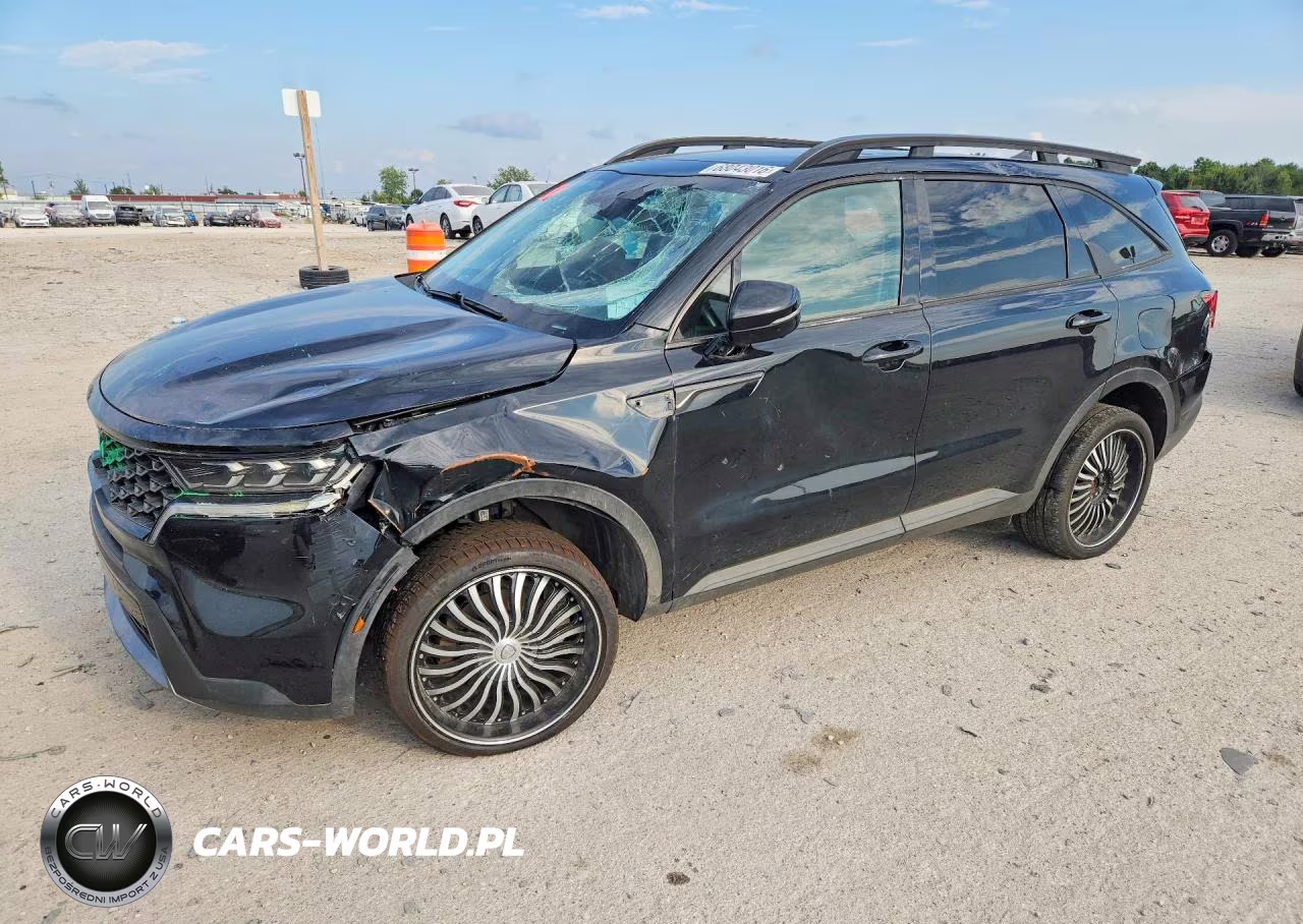 2022 Kia Sorento X-Line Sx Prestige