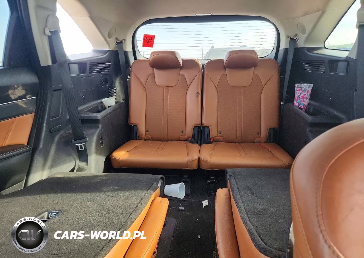 2022 Kia Sorento X-Line Sx Prestige VIN:5XYRKDLF4NG090652 - 10