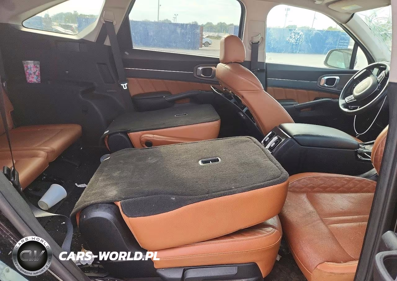 2022 Kia Sorento X-Line Sx Prestige VIN:5XYRKDLF4NG090652 - 11