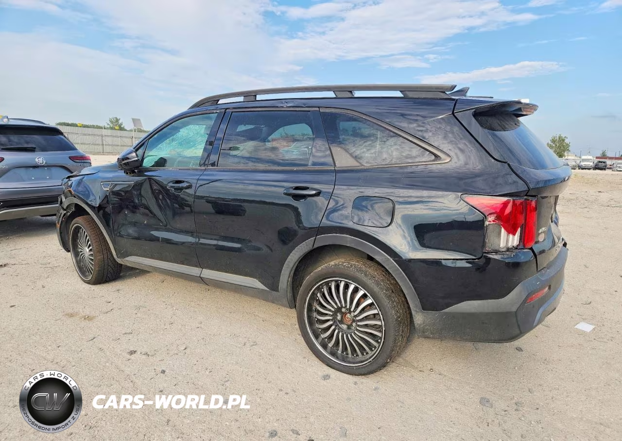 2022 Kia Sorento X-Line Sx Prestige VIN:5XYRKDLF4NG090652 - 2
