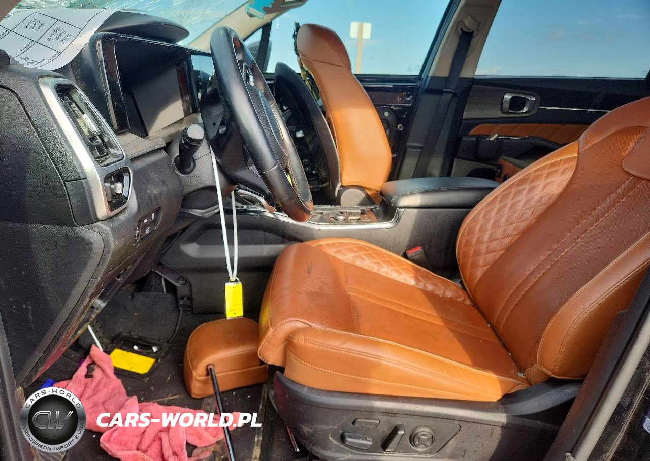 2022 Kia Sorento X-Line Sx Prestige VIN:5XYRKDLF4NG090652 - 7
