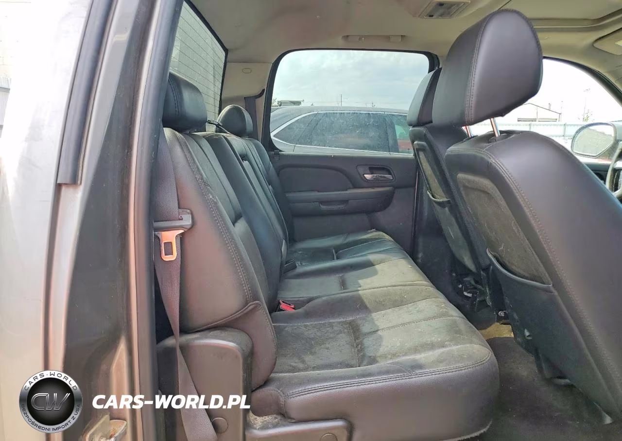 2007 GMC New Sierra K1500 VIN:3GTEK13M07G548929 - 10