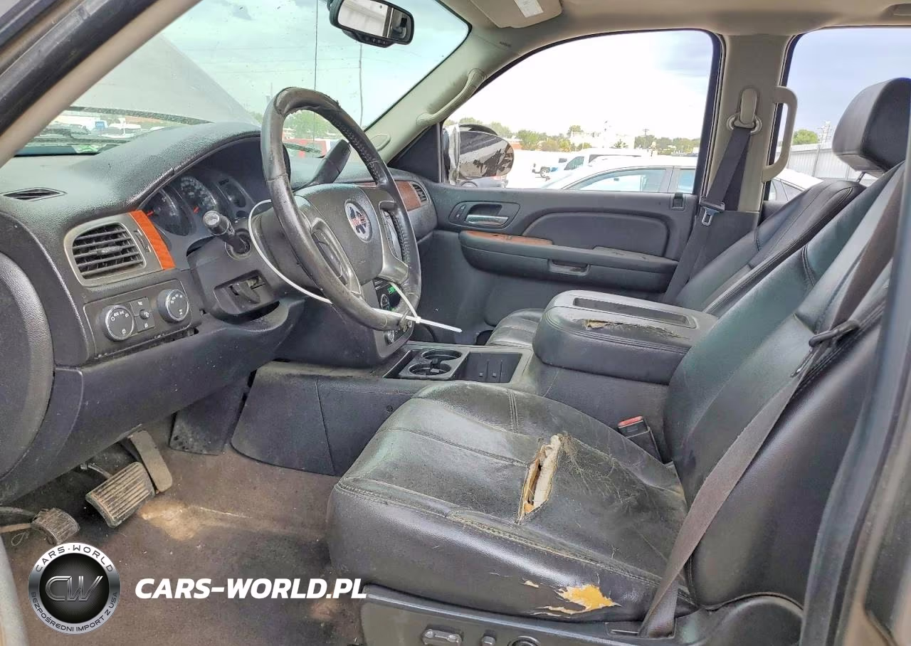 2007 GMC New Sierra K1500 VIN:3GTEK13M07G548929 - 7