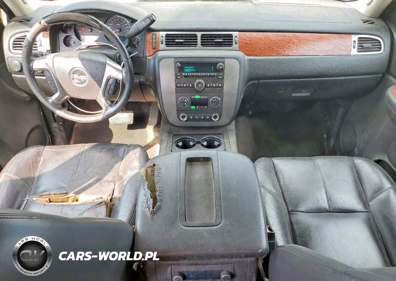 2007 GMC New Sierra K1500 VIN:3GTEK13M07G548929 - 8