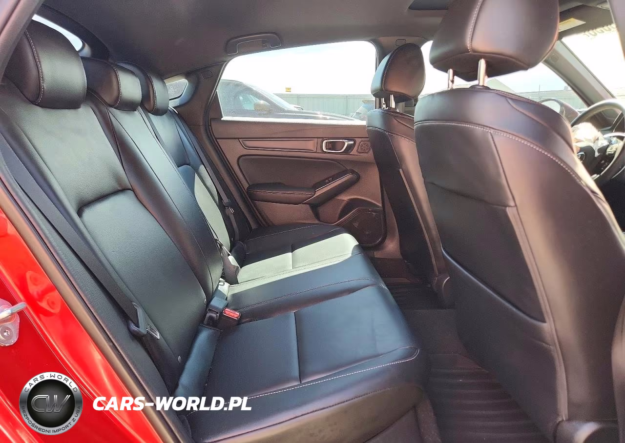 2023 Acura Integra A-Spec VIN:19UDE4H39PA025395 - 10