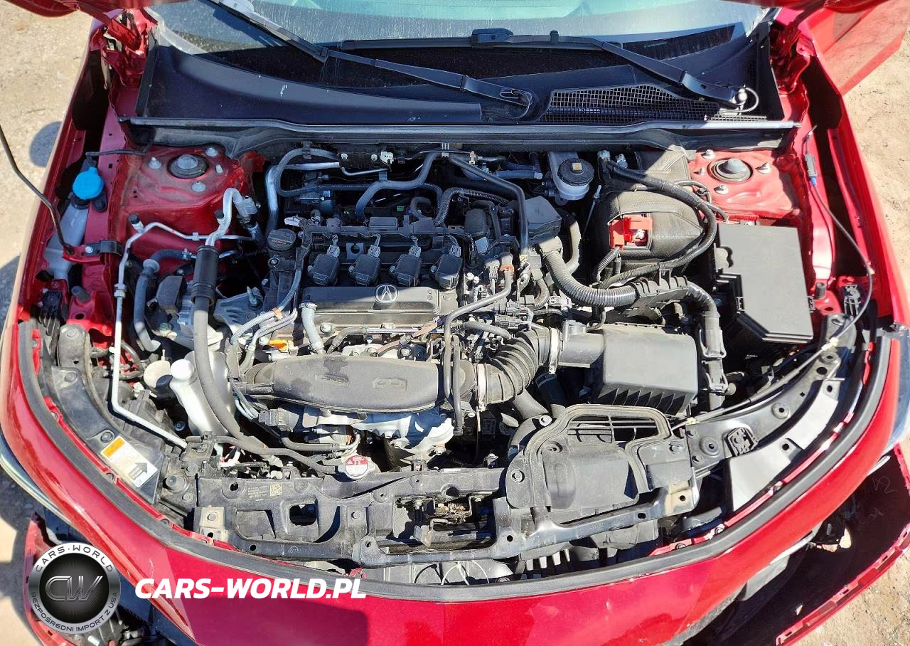 2023 Acura Integra A-Spec VIN:19UDE4H39PA025395 - 11