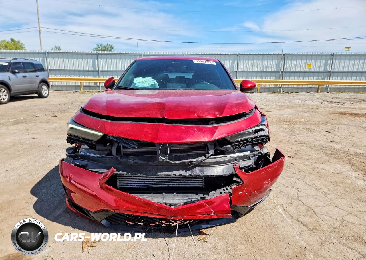 2023 Acura Integra A-Spec VIN:19UDE4H39PA025395 - 5