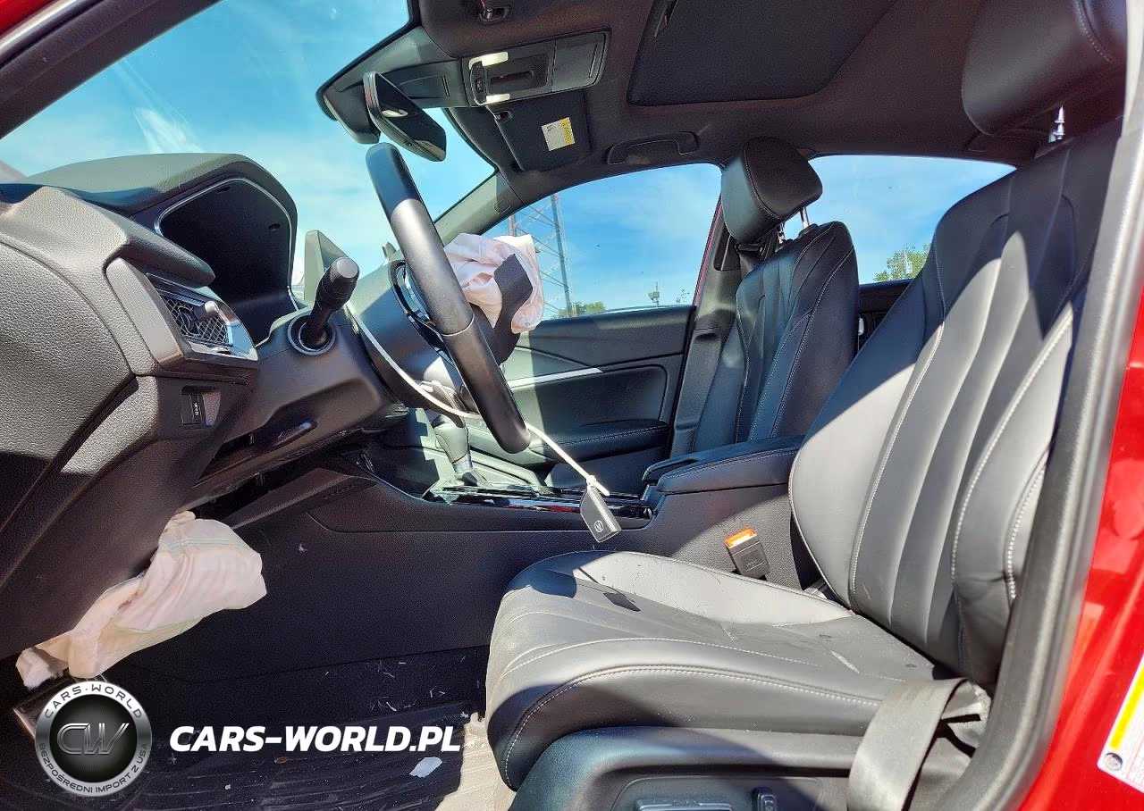 2023 Acura Integra A-Spec VIN:19UDE4H39PA025395 - 7