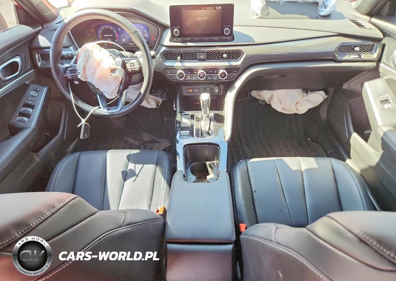 2023 Acura Integra A-Spec VIN:19UDE4H39PA025395 - 8