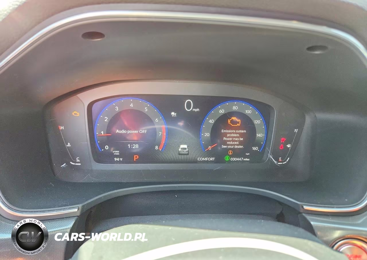 2023 Acura Integra A-Spec VIN:19UDE4H39PA025395 - 9