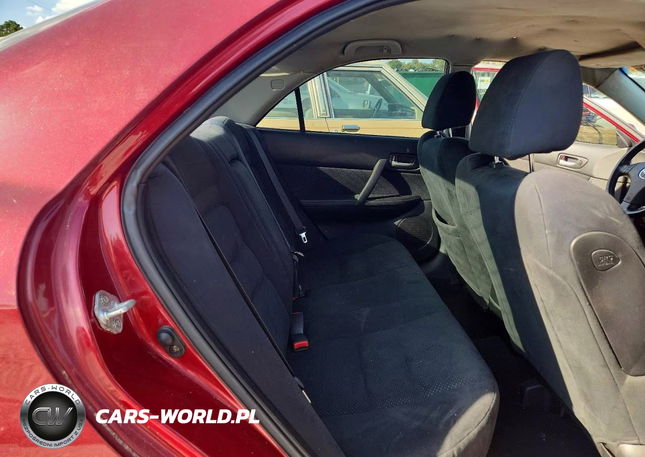 2007 Mazda 6 I VIN:1YVHP80C975M20001 - 10