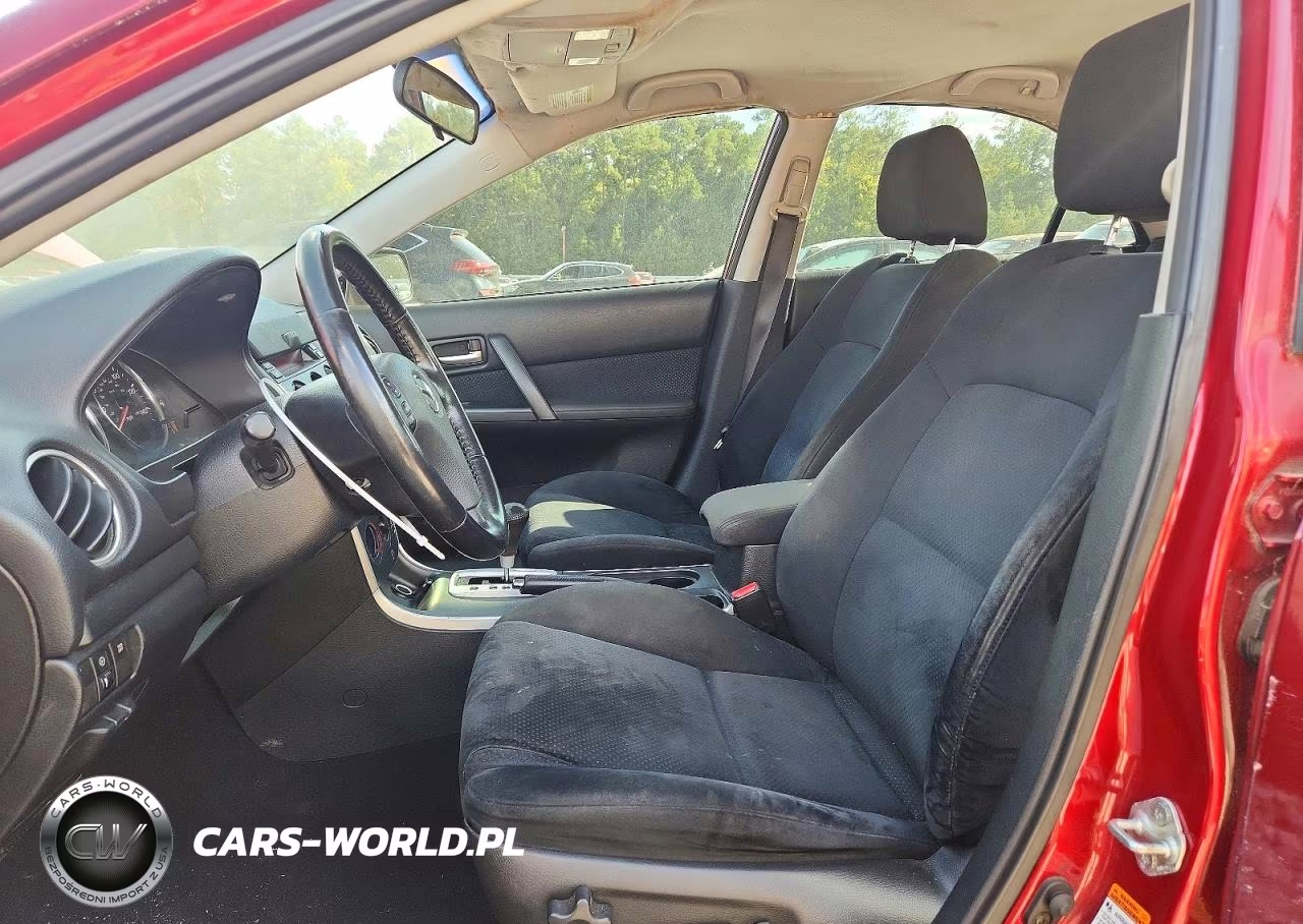 2007 Mazda 6 I VIN:1YVHP80C975M20001 - 7