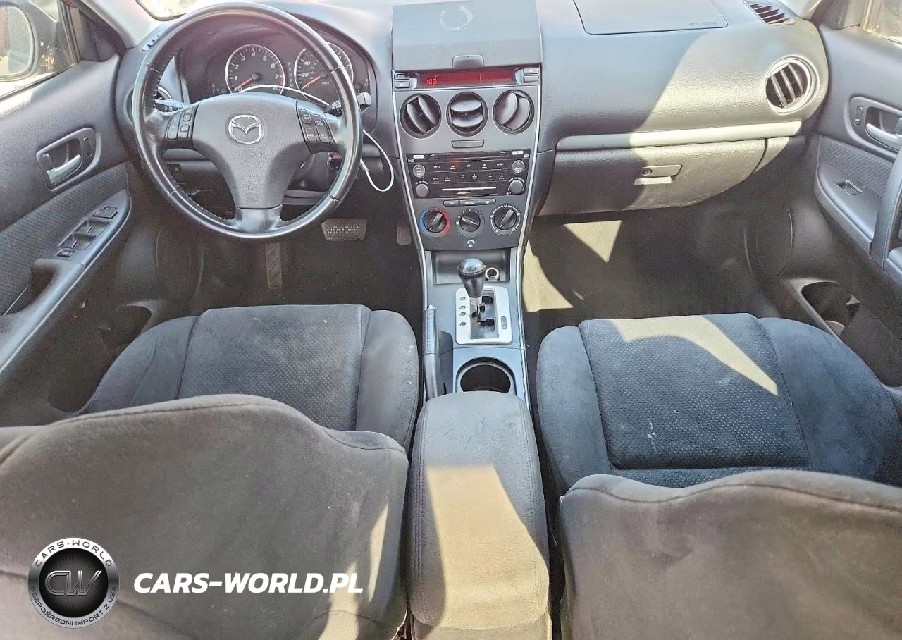 2007 Mazda 6 I VIN:1YVHP80C975M20001 - 8