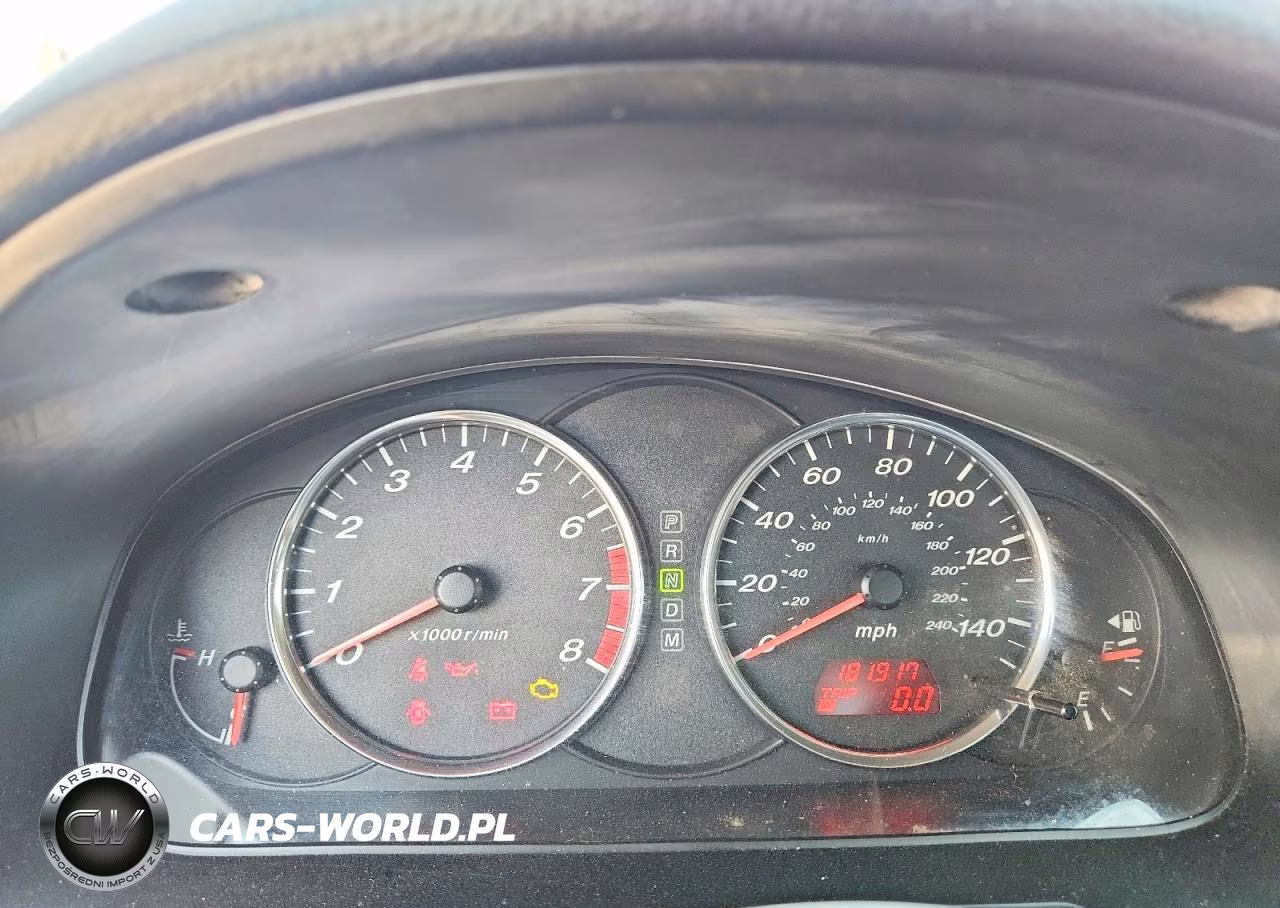 2007 Mazda 6 I VIN:1YVHP80C975M20001 - 9