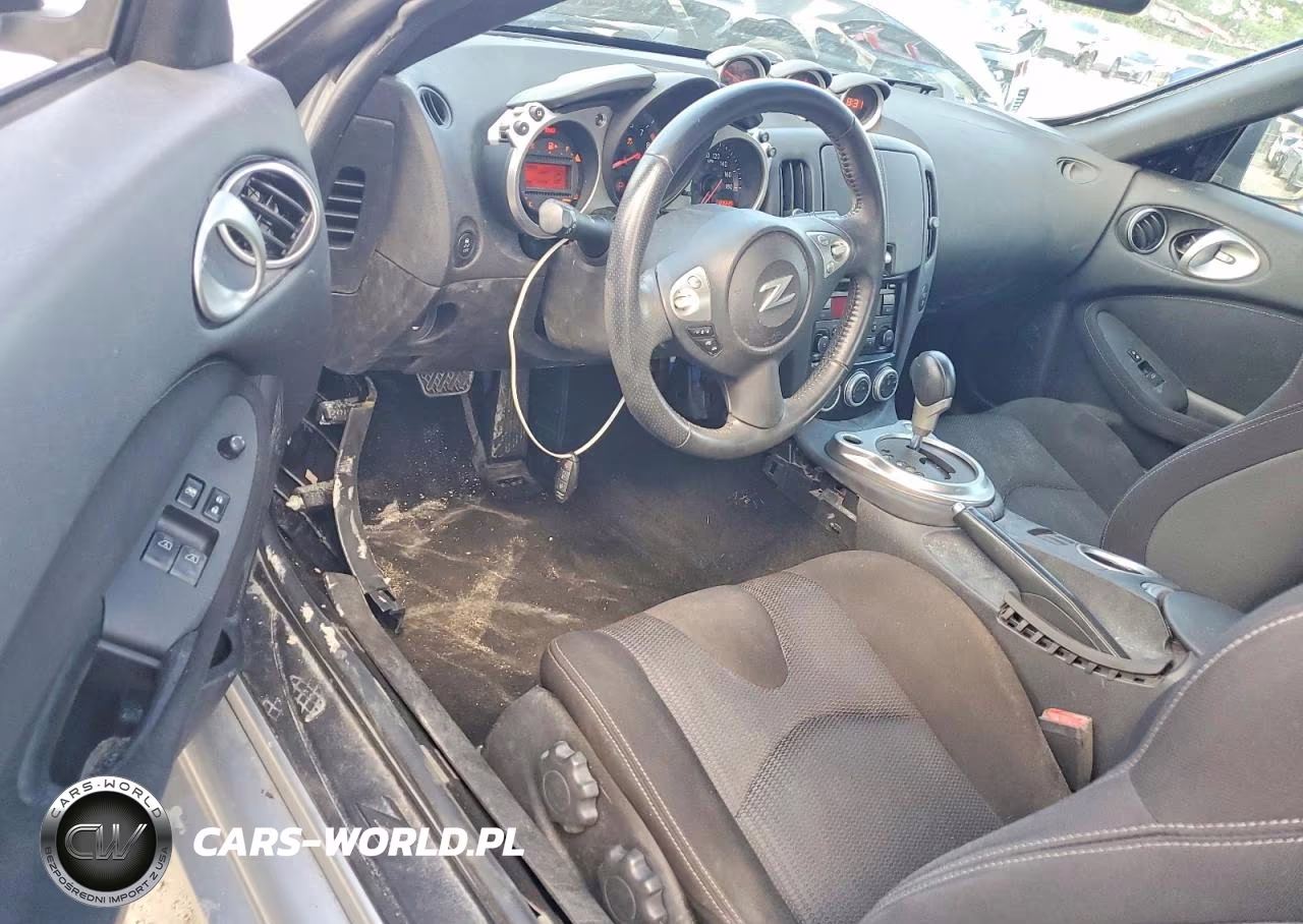 2016 Nissan 370Z Base VIN:JN1AZ4EH1GM934092 - 8
