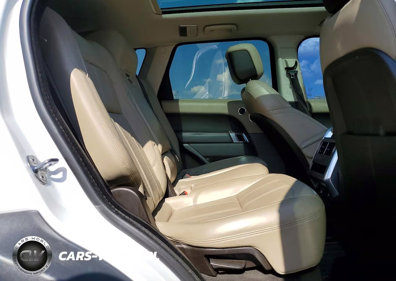 2019 Land Rover Range Rover Sport Hse VIN:SALWR2RV4KA828021 - 11