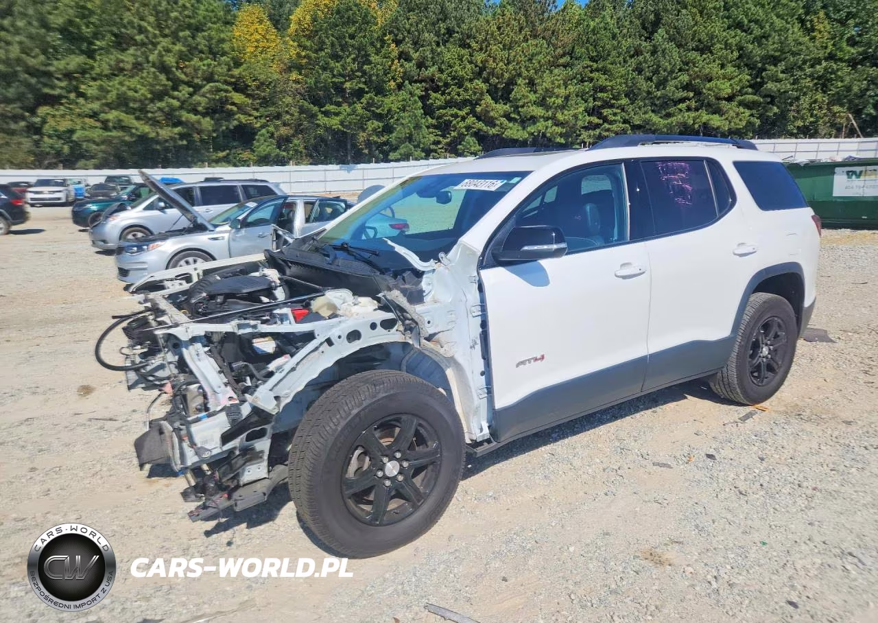 2020 GMC Acadia At4