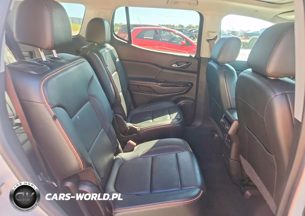2020 GMC Acadia At4 VIN:1GKKNLLS5LZ205665 - 11