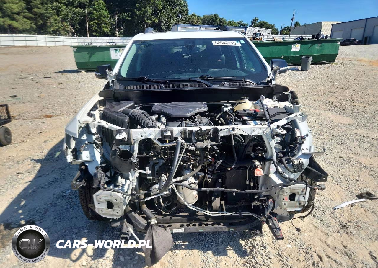 2020 GMC Acadia At4 VIN:1GKKNLLS5LZ205665 - 5