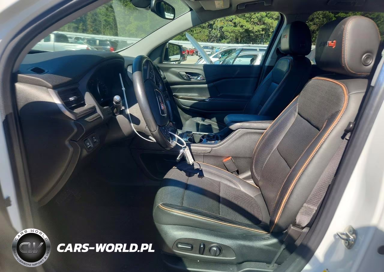 2020 GMC Acadia At4 VIN:1GKKNLLS5LZ205665 - 7