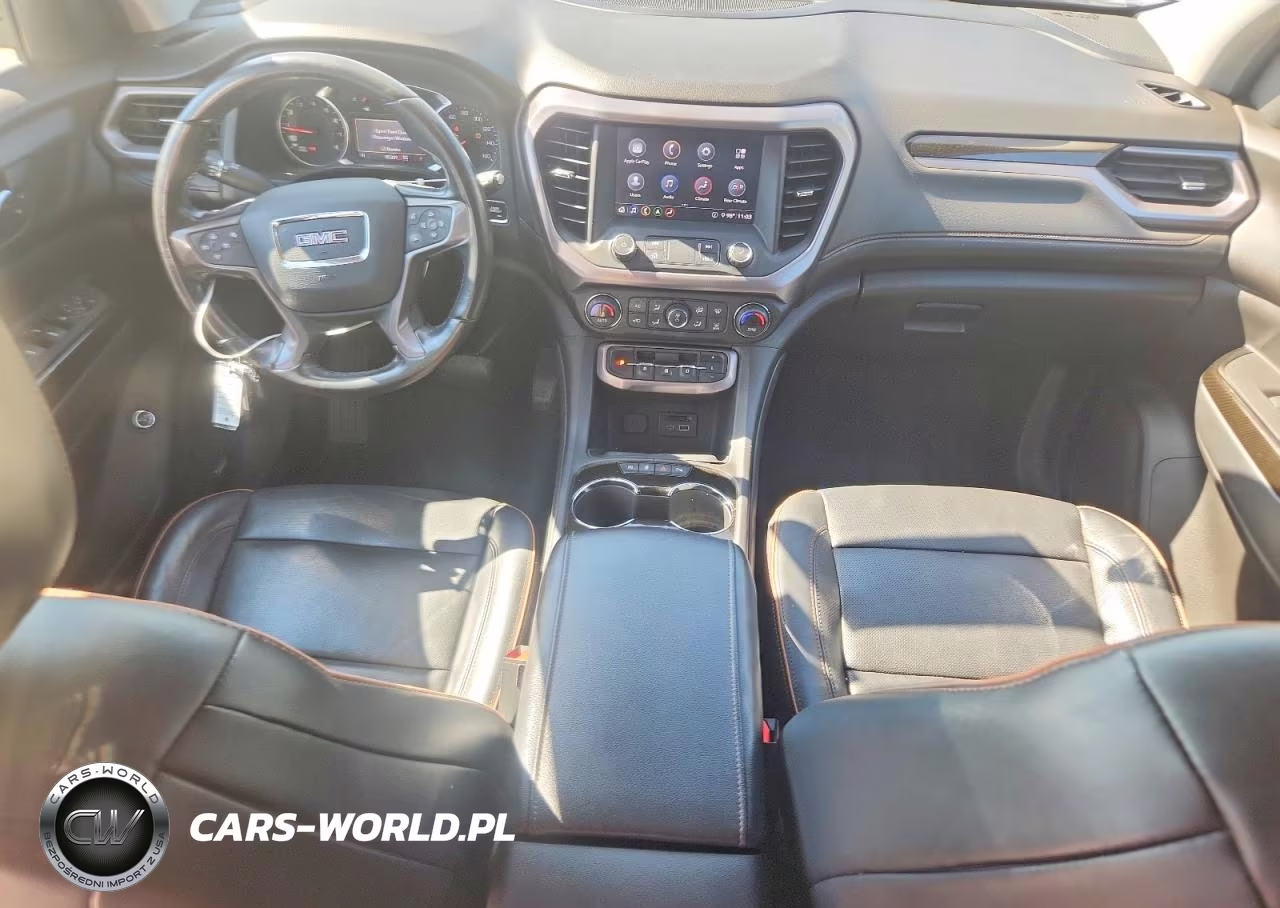 2020 GMC Acadia At4 VIN:1GKKNLLS5LZ205665 - 8