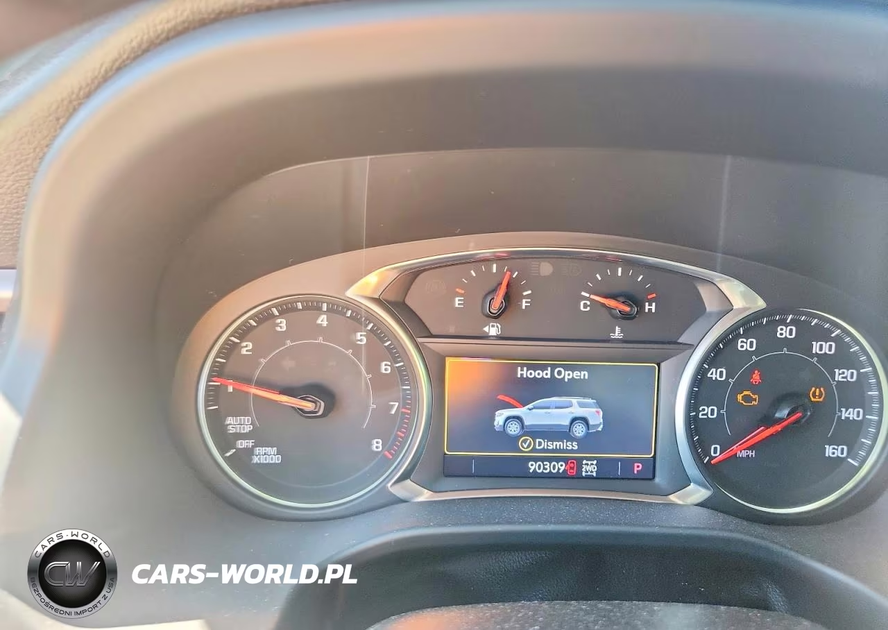 2020 GMC Acadia At4 VIN:1GKKNLLS5LZ205665 - 9