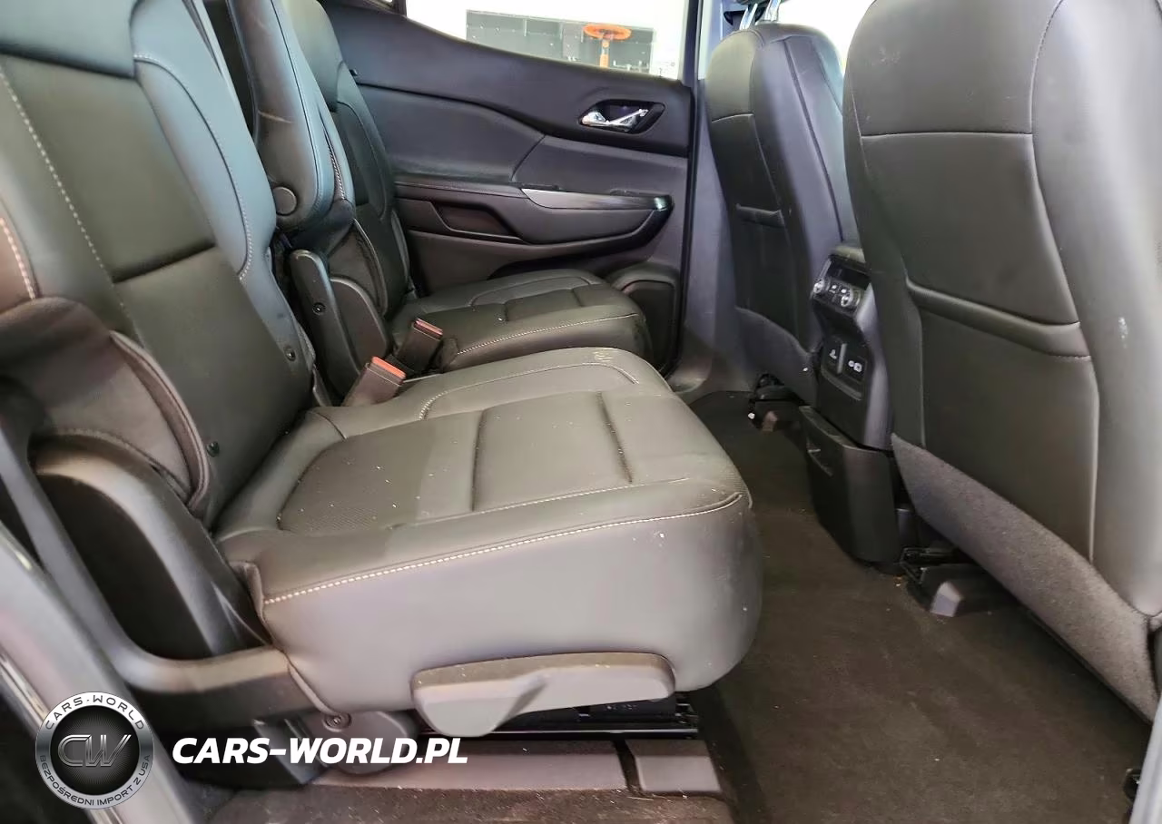 2023 GMC Acadia Slt VIN:1GKKNULS8PZ224352 - 11