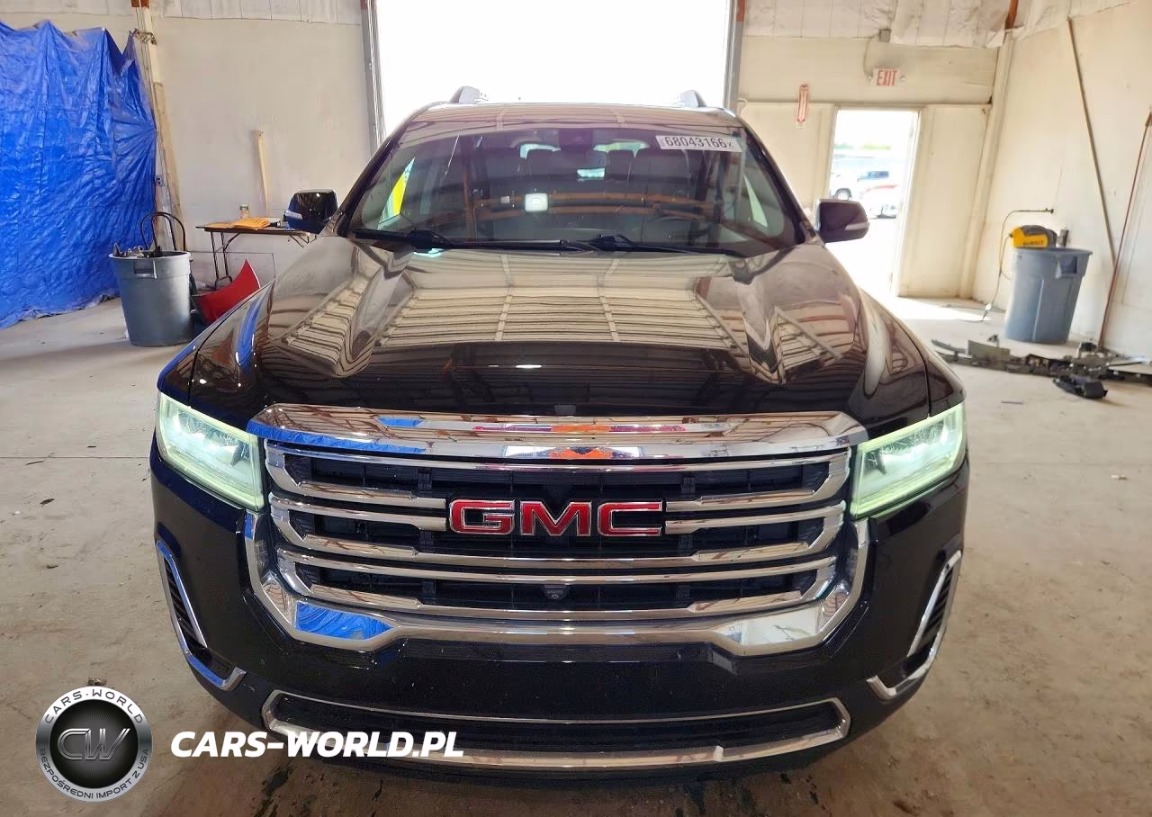 2023 GMC Acadia Slt VIN:1GKKNULS8PZ224352 - 5