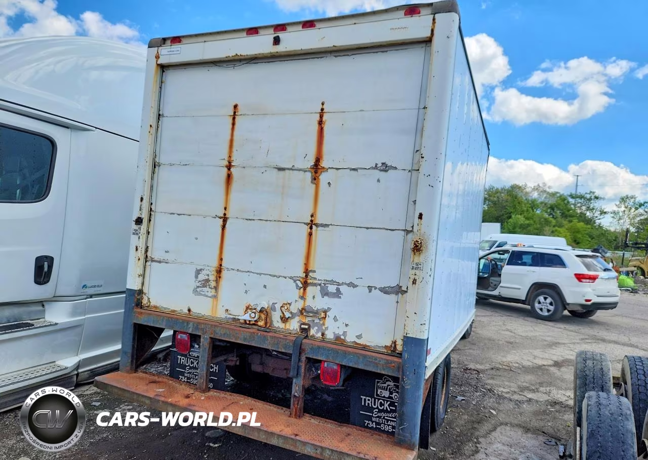 2000 Ford F350 Super Duty Box Truck VIN:1FDWF36L9YEC20775 - 3