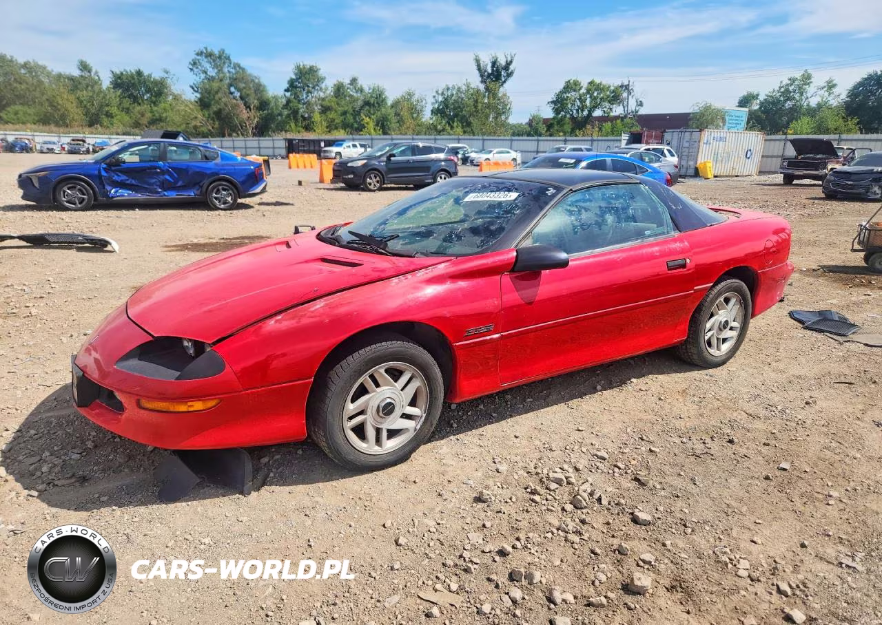 1994 Chevrolet Camaro Z28