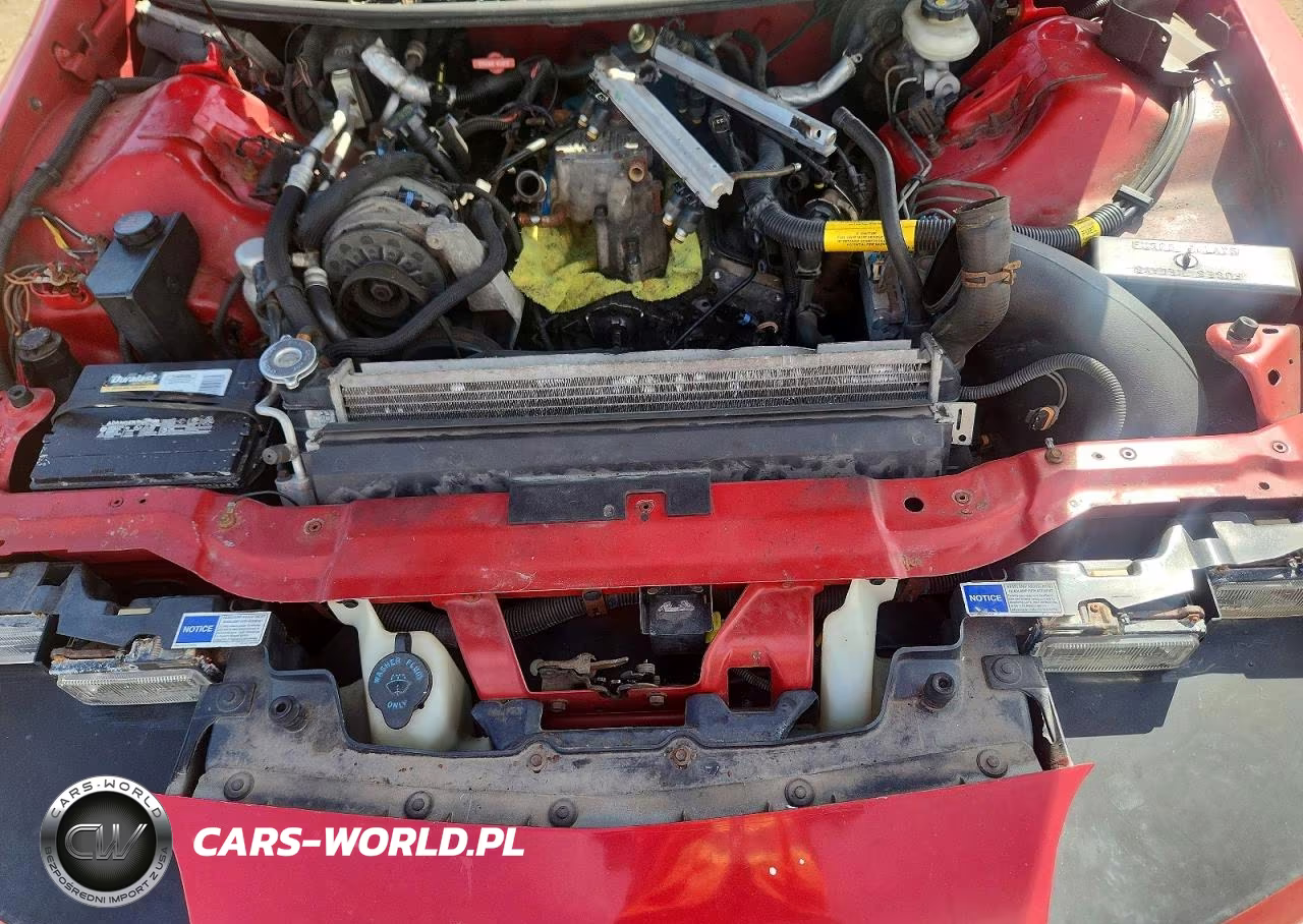 1994 Chevrolet Camaro Z28 VIN:2G1FP22P2R2209563 - 11