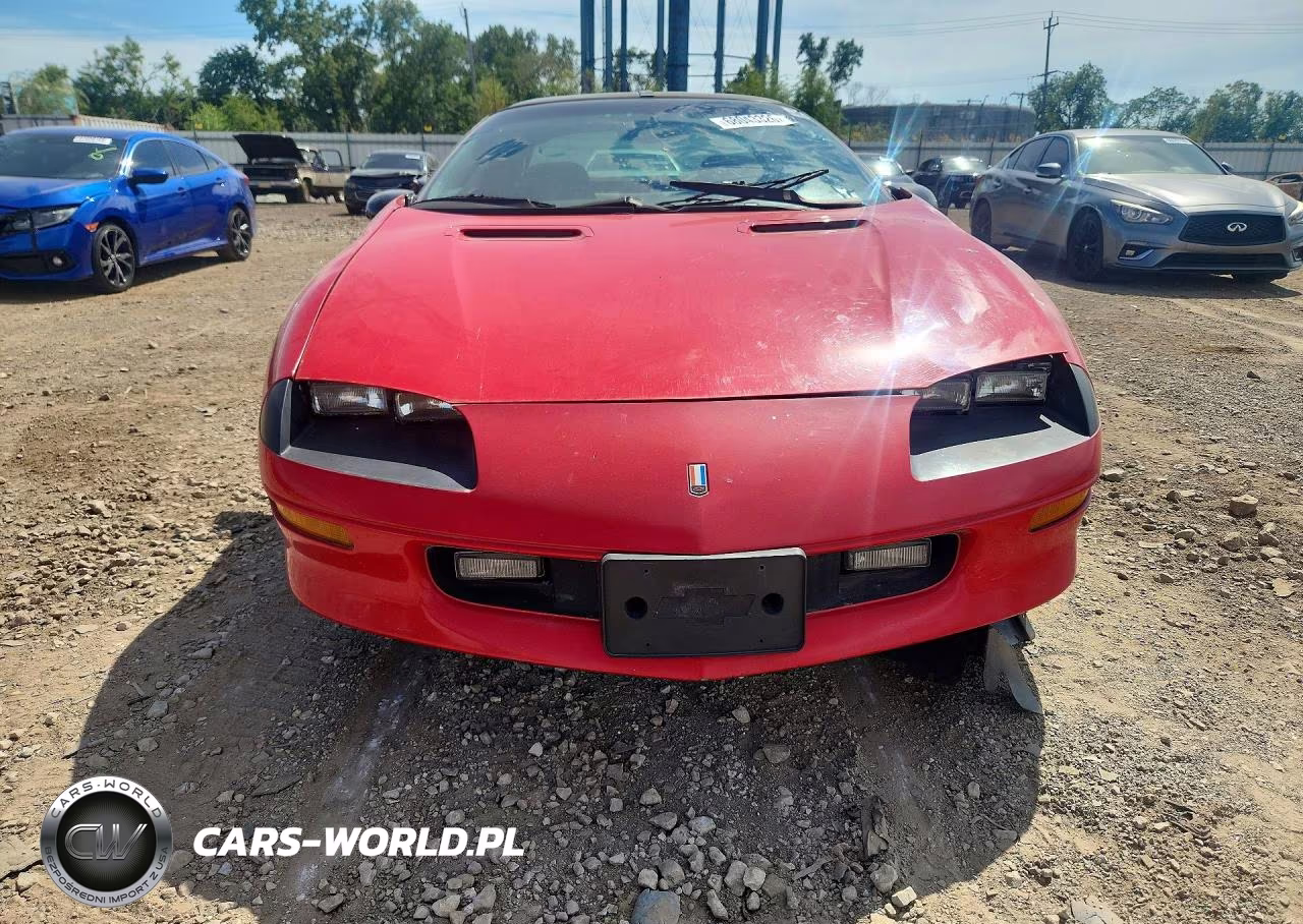 1994 Chevrolet Camaro Z28 VIN:2G1FP22P2R2209563 - 5