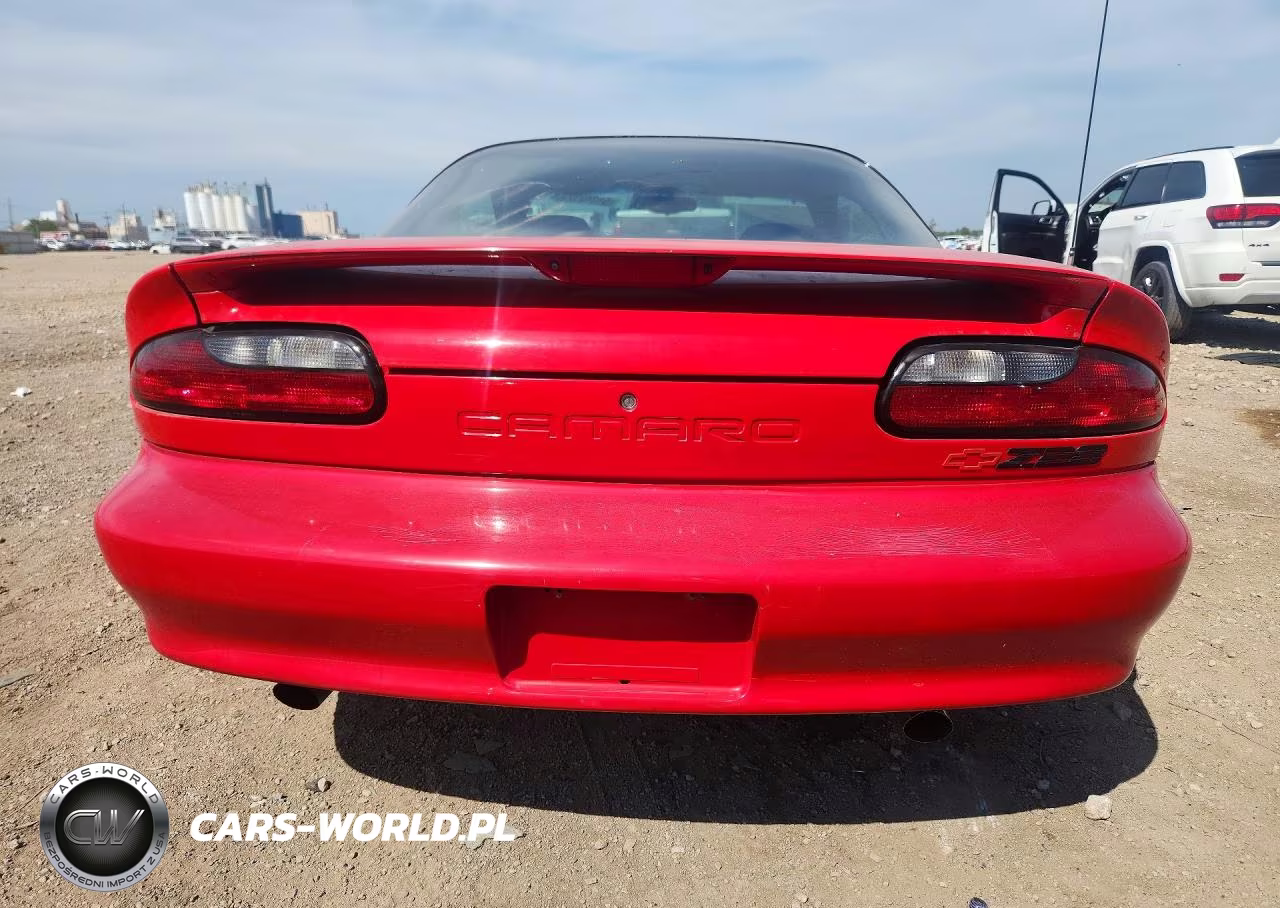 1994 Chevrolet Camaro Z28 VIN:2G1FP22P2R2209563 - 6