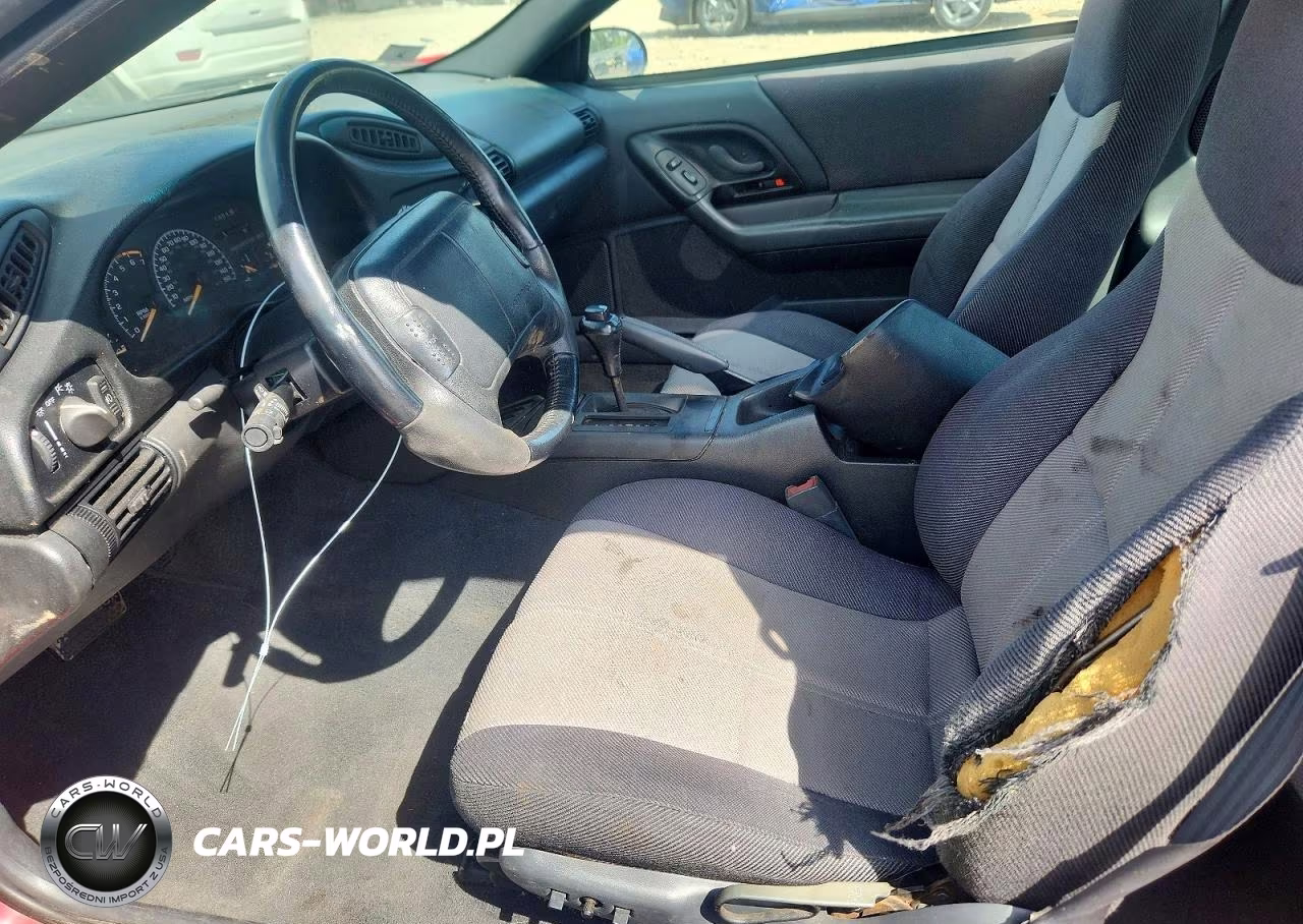 1994 Chevrolet Camaro Z28 VIN:2G1FP22P2R2209563 - 7