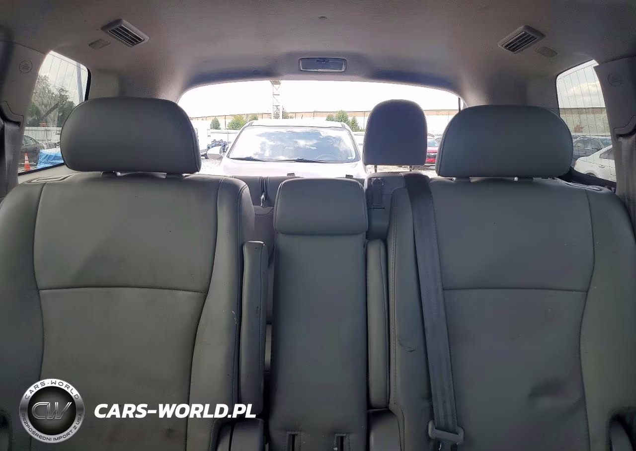 2012 Toyota Highlander Se VIN:5TDBK3EH4CS173735 - 10